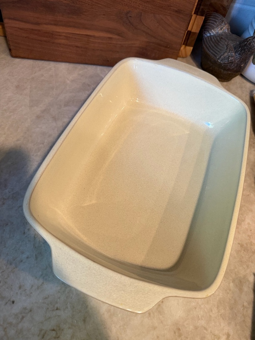 Denby England rectangular baker - Picture 13 of 14